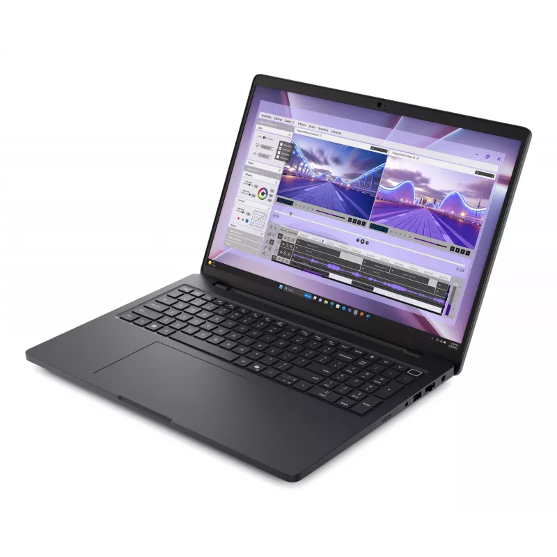 DELL Pro Max 16 MC16250 Intel Core Ultra 7 265H Mobilioji darbo stotis KFPKH