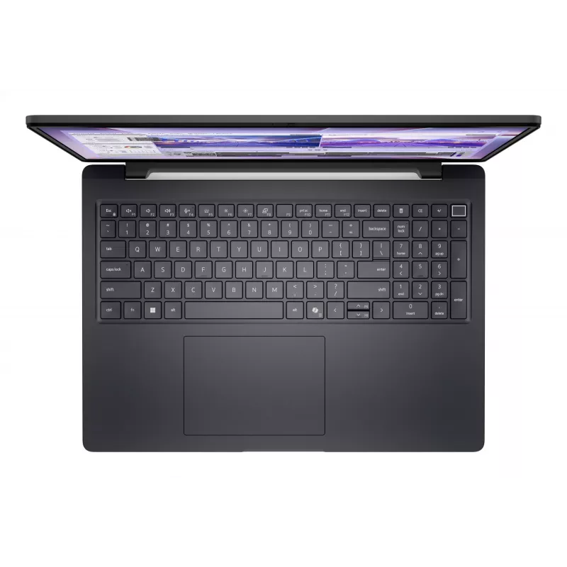 DELL Pro Max 16 MC16250 Intel Core Ultra 7 265H Mobilioji darbo stotis KFPKH