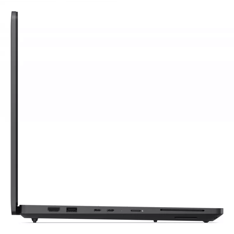 DELL Pro Max 16 MC16250 Intel Core Ultra 7 265H Mobilioji darbo stotis KFPKH
