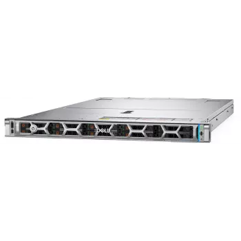 DELL PowerEdge R470 serveris 480 GB Rack (1U) Intel Xeon 6 6507P 3.5 GHz 32 GB DDR5-SDRAM 1100 W
