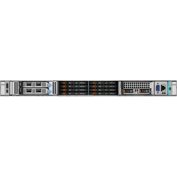 DELL PowerEdge R470 serveris 480 GB Rack (1U) Intel Xeon 6 6507P 3.5 GHz 32 GB DDR5-SDRAM 1100 W