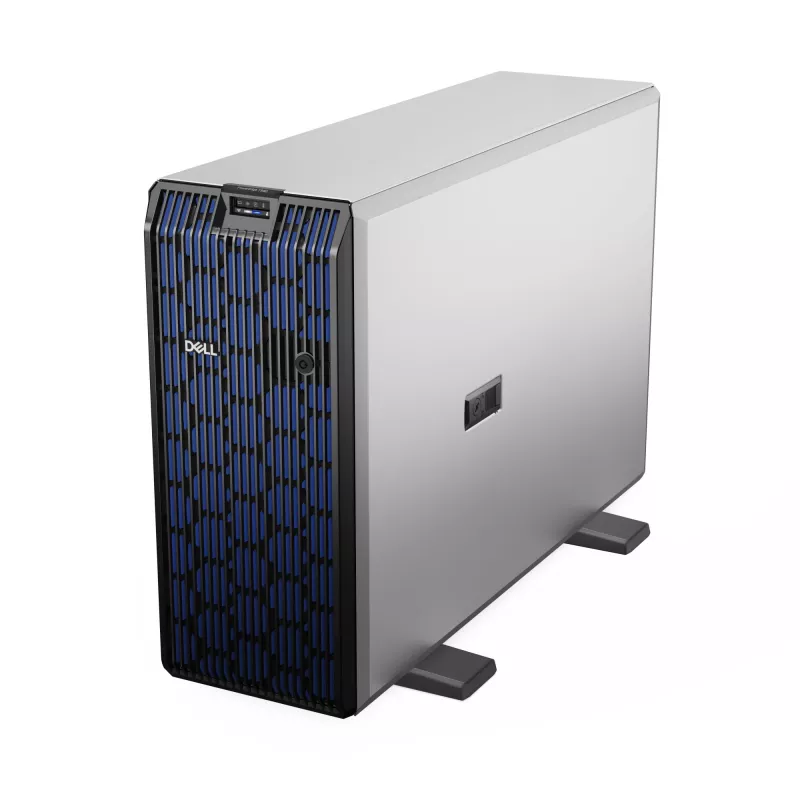 DELL PowerEdge T560 server 480 GB Bokštas (4.5U) Intel Xeon Sidabrinė 4510 2,4 GHz 32 GB DDR5-SDRAM 1100 W