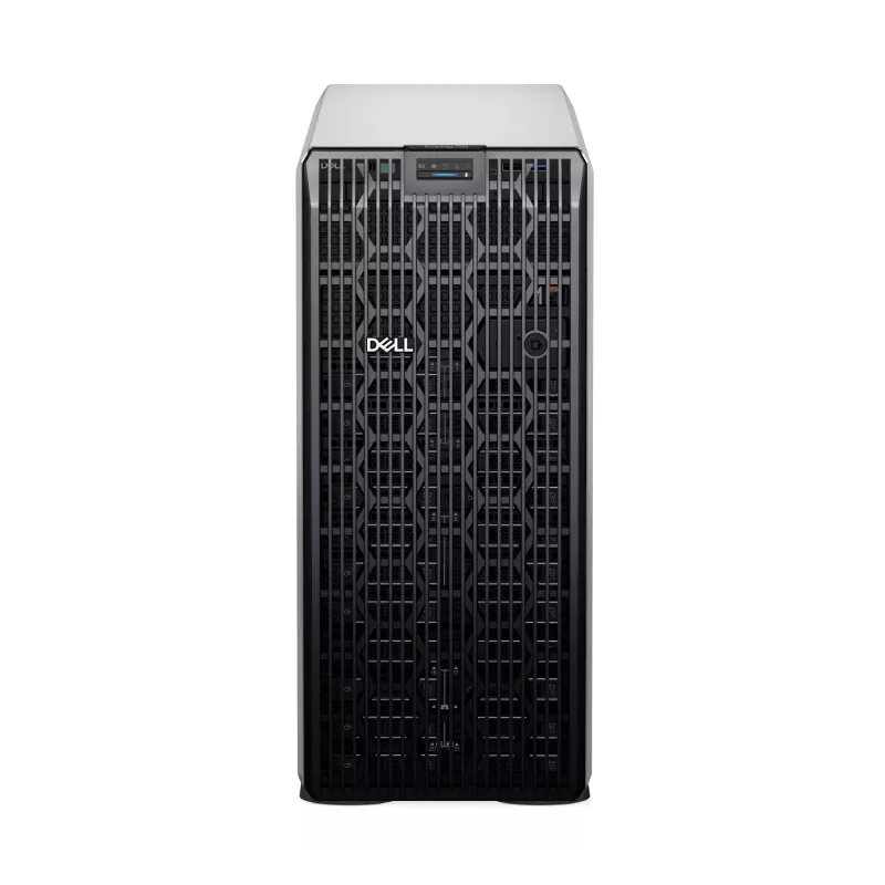 DELL PowerEdge T560 server 480 GB Bokštas (4.5U) Intel Xeon Sidabrinė 4510 2,4 GHz 32 GB DDR5-SDRAM 1100 W