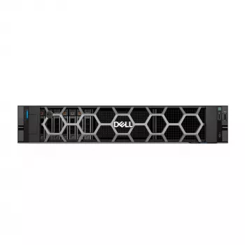 DELL PowerEdge R760XS serveris 480 GB Rack (2U) Intel Xeon Sidabrinė 4510 2.4 GHz 32 GB DDR5-SDRAM 1100 W