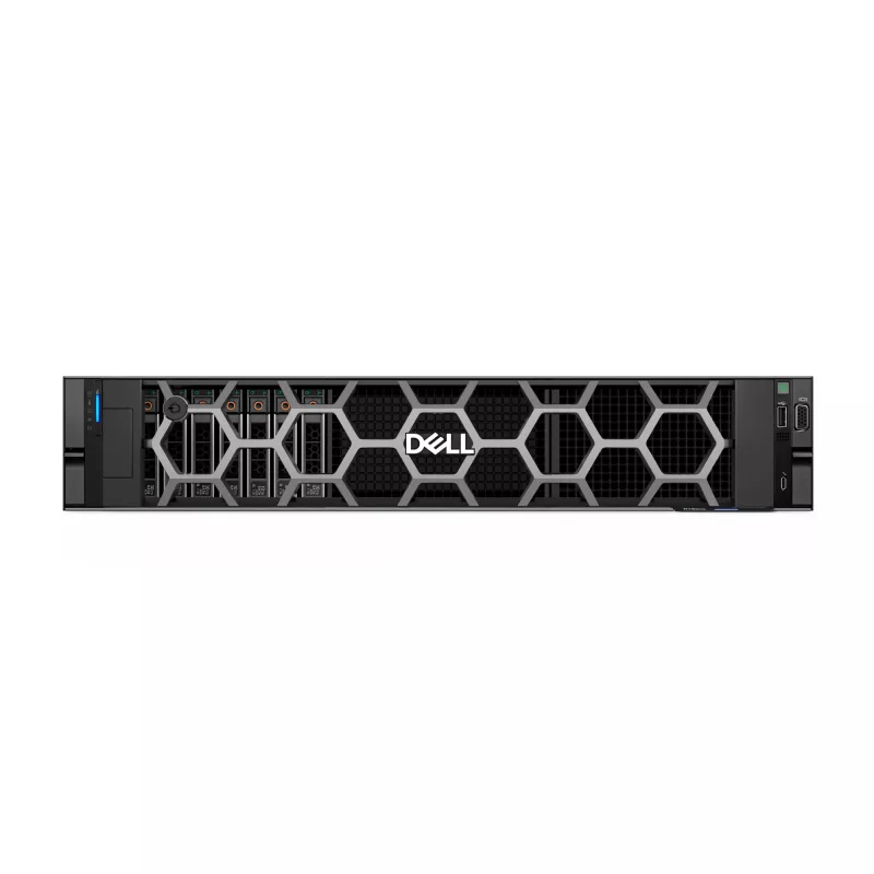 DELL PowerEdge R760XS serveris 960 GB Rack (2U) Intel Xeon Sidabrinė 4514Y 2 GHz 64 GB DDR5-SDRAM 1100 W