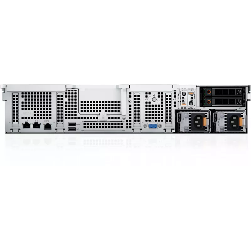 DELL PowerEdge R760XS serveris 960 GB Rack (2U) Intel Xeon Sidabrinė 4514Y 2 GHz 64 GB DDR5-SDRAM 1100 W
