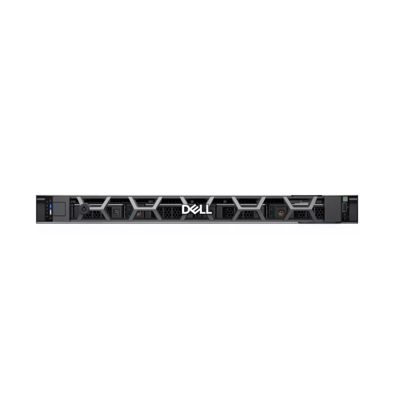 DELL PowerEdge R660XS serveris 480 GB Rack (1U) Intel Xeon Sidabrinė 4510 2.4 GHz 32 GB DDR5-SDRAM 1100 W