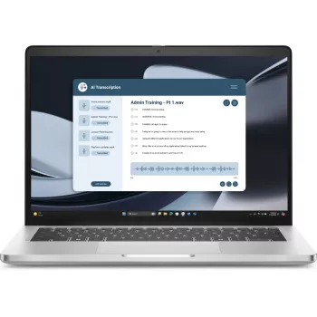DELL Pro 14 Plus PB14255 AMD Ryzen™ 5 PRO PRO 230 nešiojamasis kompiuteris 35.6 cm (14 colių) Full HD+ 16 GB LPDDR5x-SDRAM 512 GB SSD Wi-Fi 7 (802.11be) Windows 11 Pro vokiška aliuminis