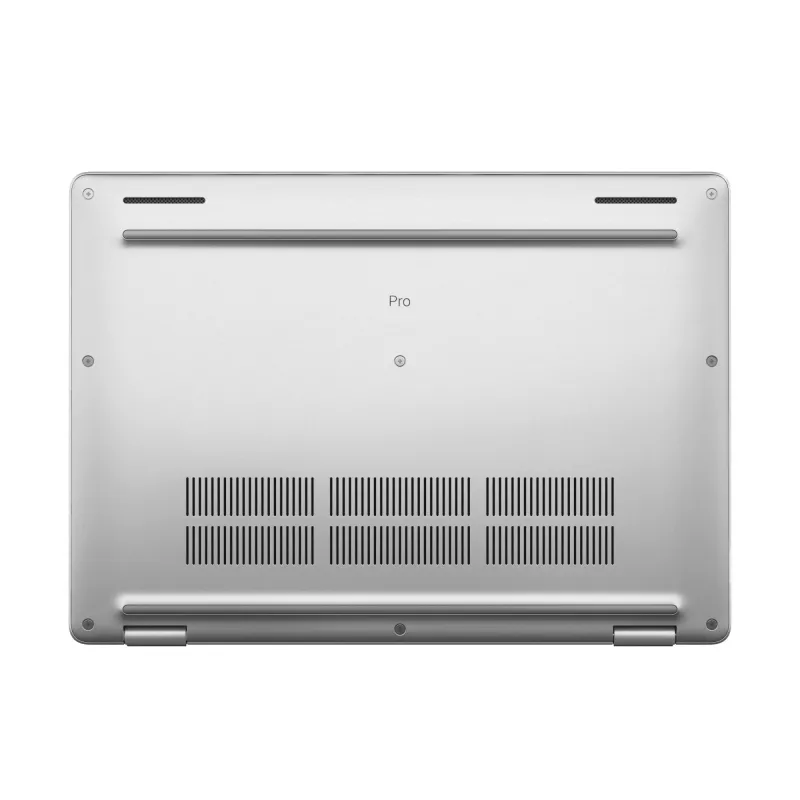 DELL Pro 14 Plus PB14255 AMD Ryzen™ 5 PRO PRO 230 nešiojamasis kompiuteris 35.6 cm (14 colių) Full HD+ 16 GB LPDDR5x-SDRAM 512 GB SSD Wi-Fi 7 (802.11be) Windows 11 Pro vokiška aliuminis