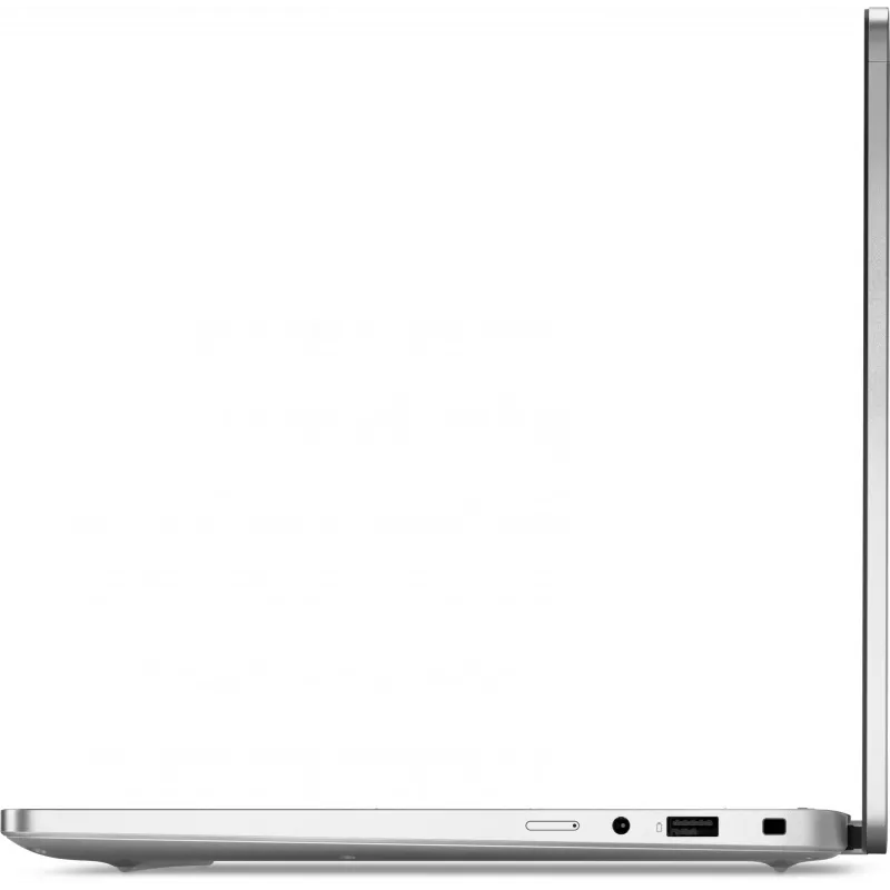 DELL Pro 13 Plus PB13250 Intel Core Ultra 5 235U nešiojamasis kompiuteris 33,8 cm (13,3 col.) Full HD+ 16 GB DDR5-SDRAM 512 GB SSD Wi-Fi 6E (802.11ax) Windows 11 Pro vokiška aliuminio