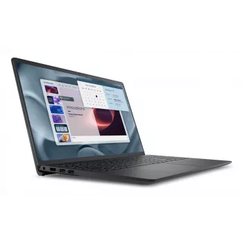 DELL Pro 15 Essential PV15250 Intel® Core™ i7 i7-1355U Nešiojamasis kompiuteris 39,6 cm (15,6 colio) Full HD 16 GB DDR5-SDRAM 1 TB SSD Wi-Fi 6 (802.11ax) Windows 11 Pro Vokiečių Juoda