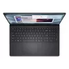 DELL Pro 15 Essential PV15250 Intel® Core™ i7 i7-1355U Nešiojamasis kompiuteris 39,6 cm (15,6 colio) Full HD 16 GB DDR5-SDRAM 1 TB SSD Wi-Fi 6 (802.11ax) Windows 11 Pro Vokiečių Juoda