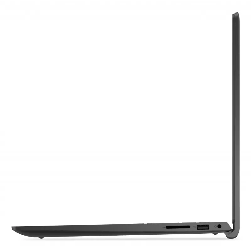 DELL Pro 15 Essential PV15250 Intel® Core™ i7 i7-1355U Nešiojamasis kompiuteris 39,6 cm (15,6 colio) Full HD 16 GB DDR5-SDRAM 1 TB SSD Wi-Fi 6 (802.11ax) Windows 11 Pro Vokiečių Juoda