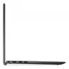 DELL Pro 15 Essential PV15250 Intel® Core™ i7 i7-1355U Nešiojamasis kompiuteris 39,6 cm (15,6 colio) Full HD 16 GB DDR5-SDRAM 1 TB SSD Wi-Fi 6 (802.11ax) Windows 11 Pro Vokiečių Juoda
