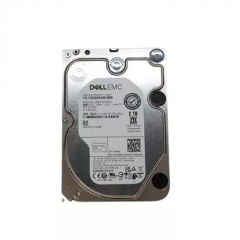 DELL 400-BRCT vidinis standusis diskas 2 TB 7200 RPM 3,5 col. Serial ATA III