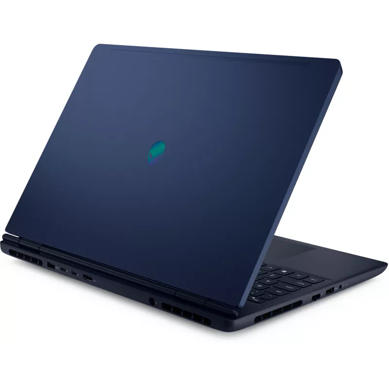 Alienware AC16250 Intel Core 9 270H Nešiojamasis kompiuteris 40,6 cm (16 colių) WQXGA 16 GB DDR5-SDRAM 1 TB SSD NVIDIA GeForce RTX 5060 Wi-Fi 7 (802.11be) Windows 11 Home Indigo