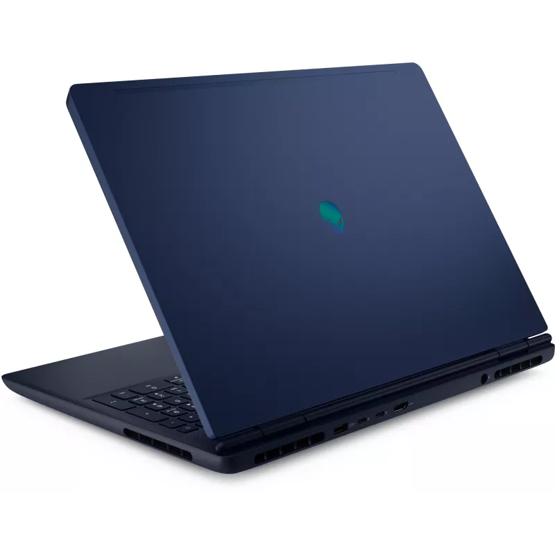 Alienware AC16250 Intel Core 9 270H Nešiojamasis kompiuteris 40,6 cm (16 colių) WQXGA 16 GB DDR5-SDRAM 1 TB SSD NVIDIA GeForce RTX 5060 Wi-Fi 7 (802.11be) Windows 11 Home Indigo