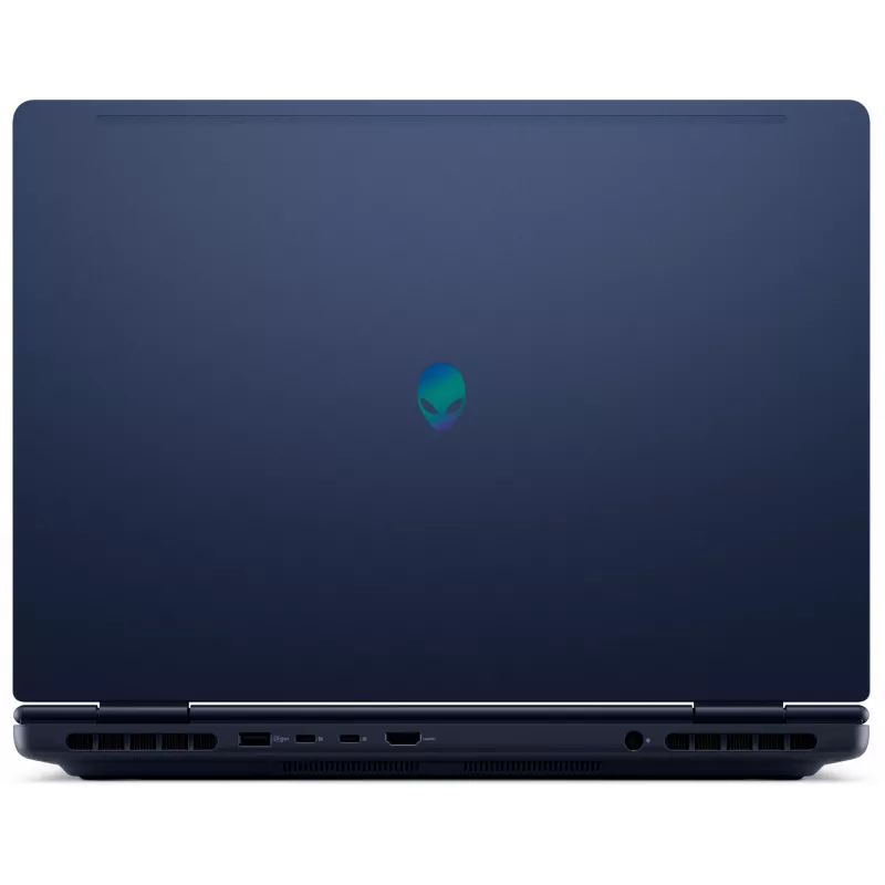 Alienware AC16250 Intel Core 9 270H Nešiojamasis kompiuteris 40,6 cm (16 colių) WQXGA 16 GB DDR5-SDRAM 1 TB SSD NVIDIA GeForce RTX 5060 Wi-Fi 7 (802.11be) Windows 11 Home Indigo