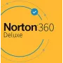 Norton 360 Deluxe Antivirusinė sauga 1 licencija (-os) 1 metai (-ų)