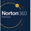Norton 360 Premium Antivirusinė sauga 1 licencija(-os) 1 metai(-ų)