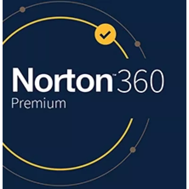 Norton 360 Premium Antivirusinė sauga 1 licencija(-os) 1 metai(-ų)