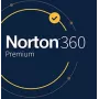 Norton 360 Premium Antivirusinė sauga 1 licencija(-os) 1 metai(-ų)