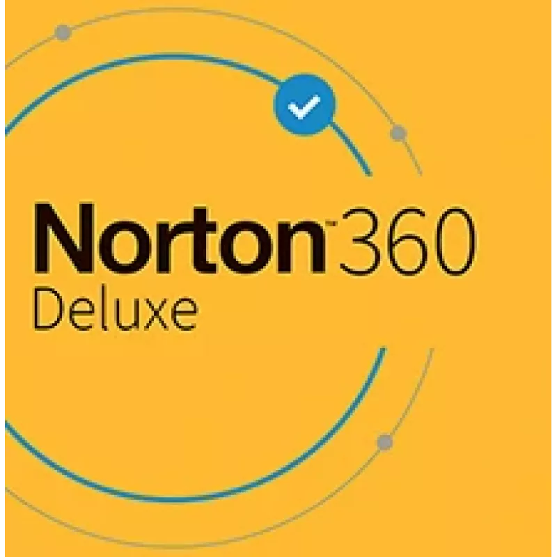 Norton 360 Deluxe antivirusinė apsauga 1 licencija 1 metai
