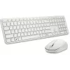 DELL Pro 5 KM526 klaviatūra Pelė įskaičiuota Namams/Biurui RF belaidė QWERTY US International Balta