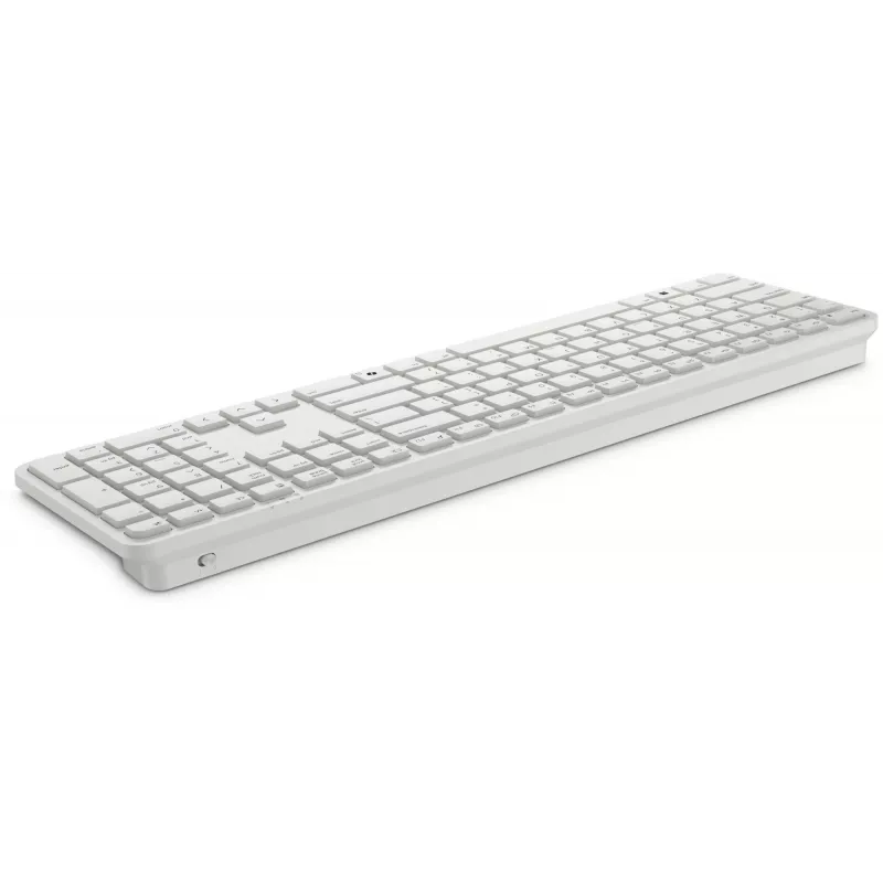DELL Pro 5 KM526 klaviatūra Pelė įskaičiuota Namams/Biurui RF belaidė QWERTY US International Balta