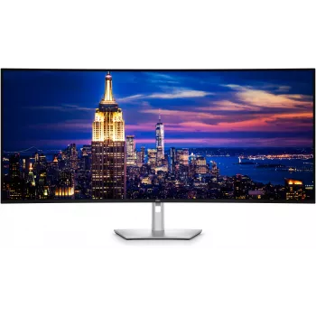 DELL UltraSharp U5226KW kompiuterio monitorius 132,1 cm (52 coliai) 6144 x 2560 pikseliai 6K Ultra HD LCD sidabrinis
