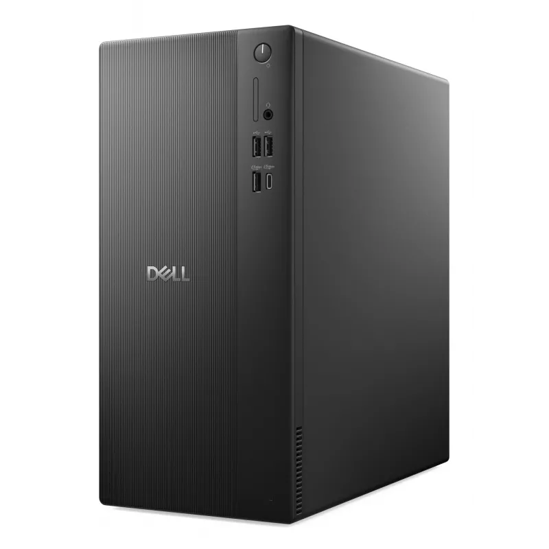 DELL ECT1250 Intel® Core™ i3 i3-14100 8 GB DDR5-SDRAM 512 GB SSD Windows 11 Pro Tower PC Juoda