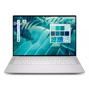 DELL 14 Premium DA14250 Intel Core Ultra 7 255H nešiojamasis kompiuteris 36.8 cm (14.5 colio) WUXGA 16 GB LPDDR5x-SDRAM 512 GB SSD Wi-Fi 7 (802.11be) Windows 11 Pro UK International Platinum