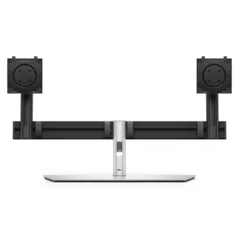 DELL MDS26 68.6 cm (27 coliai) Stalo stovas Juodas, Sidabrinis