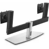 DELL MDS26 68.6 cm (27 coliai) Stalo stovas Juodas, Sidabrinis