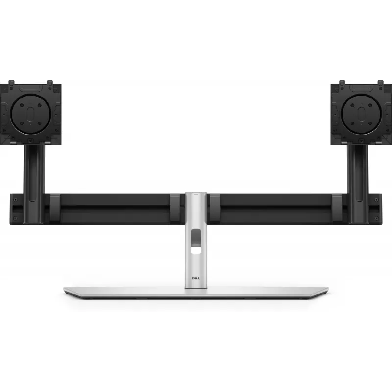 DELL MDS26 68.6 cm (27 coliai) Stalo stovas Juodas, Sidabrinis