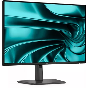 DELL Pro P P2426E kompiuterio monitorius 61,2 cm (24,1 col.) 1920 x 1200 pikselių WUXGA LCD juodas