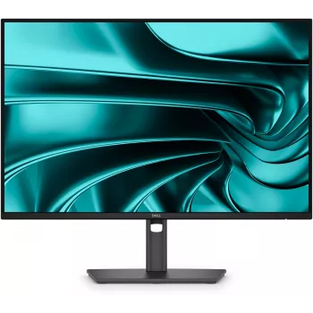 DELL Pro P P2426E kompiuterio monitorius 61,2 cm (24,1 col.) 1920 x 1200 pikselių WUXGA LCD juodas