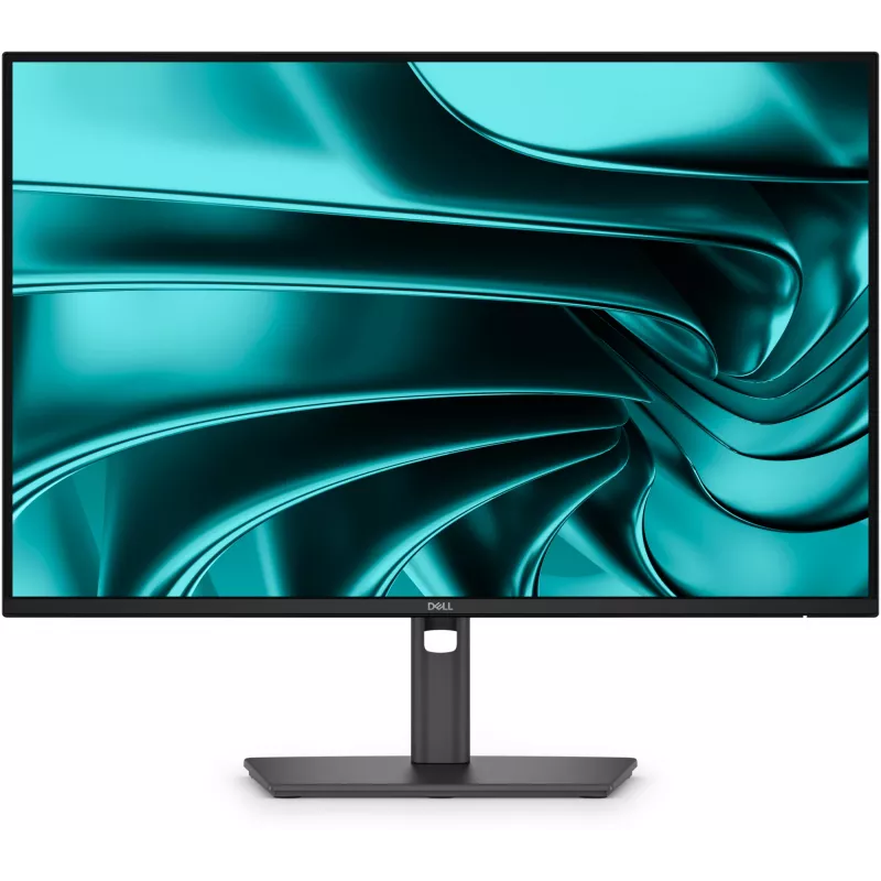 DELL Pro P P2426E kompiuterio monitorius 61,2 cm (24,1 col.) 1920 x 1200 pikselių WUXGA LCD juodas