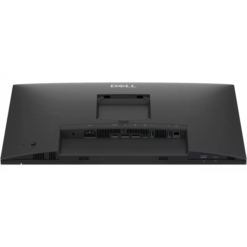 DELL Pro P P2426E kompiuterio monitorius 61,2 cm (24,1 col.) 1920 x 1200 pikselių WUXGA LCD juodas