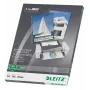 Leitz iLAM Pre-punched A4 Laminating Pouches, 80 mikronų, pakuotėje 100 vnt.
