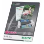 Leitz iLAM Matinio paviršiaus A3 laminavimo plėvelės, 125 mikronų, 100 vnt. pakuotė