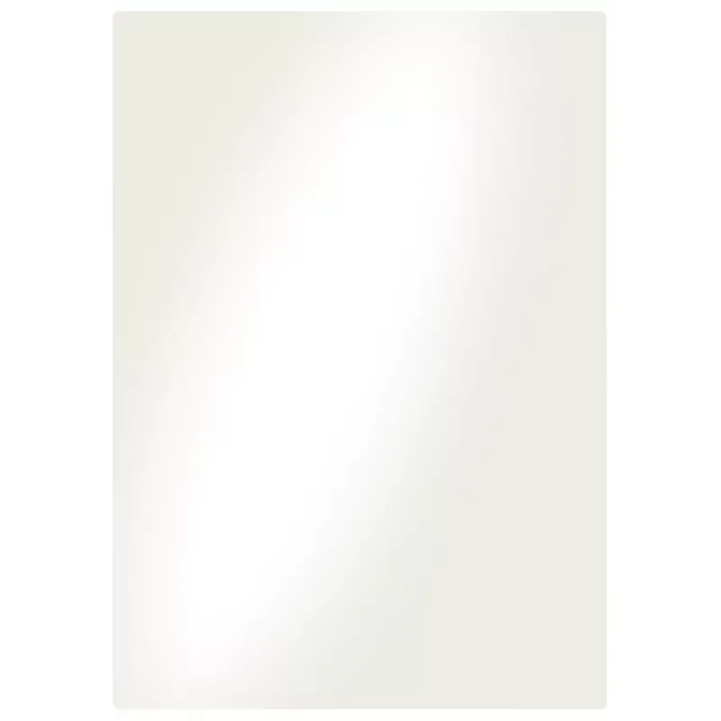 Leitz iLAM Matinės A4 laminavimo plėvelės, 125 mikronų, pakuotė po 100 vnt.