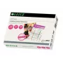 Leitz iLAM Glossy A7 laminavimo plėvelės, 125 mikronų, pakuotėje 100 vnt.