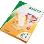 Leitz iLAM Premium Glossy A4 Laminavimo plėvelės, 125 mikronų, pakuotėje 100 vnt.