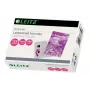 Leitz iLAM Glossy 95 x 65 mm laminavimo plėvelės, 125 mikronų, 100 vnt.