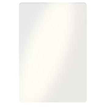 Leitz iLAM Glossy 95 x 65 mm laminavimo plėvelės, 125 mikronų, 100 vnt.