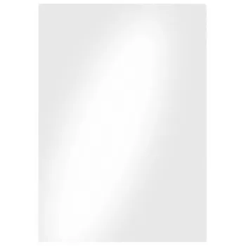 Leitz iLAM Premium Glossy A3 Laminavimo plėvelės, 80 mikronų, pakuotėje 100 vnt.