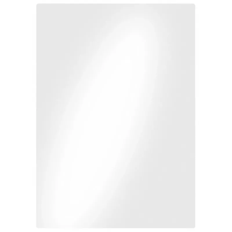 Leitz iLAM Premium Glossy A3 Laminavimo plėvelės, 80 mikronų, pakuotėje 100 vnt.