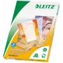 Leitz iLAM Premium blizgios A4 laminavimo plėvelės, 100 mikronų, pakuotėje 100 vnt.