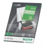„Leitz iLAM“ lipnios A4 laminavimo plėvelės, 80 mikronų, pakuotėje 100 vnt.